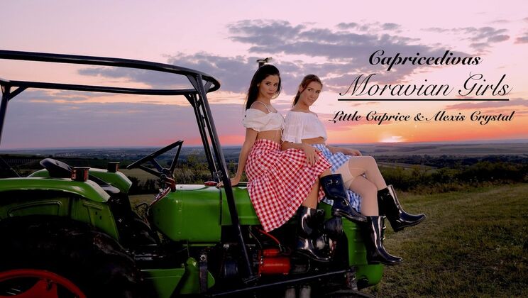 Caprice Divas - Alexis Crystal - LittleCaprice - CAPRICE DIVAS MORAVIAN GIRLS / 29.09.2022