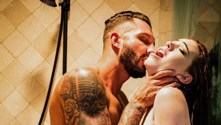 EroticaX - Quinton James - Nala Brooks - Rinsing Off / 20.10.2021
