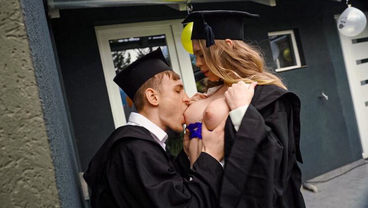 GF Leaks - Little Angel - Leo Gaffer - College Graduanal / 12.06.2023