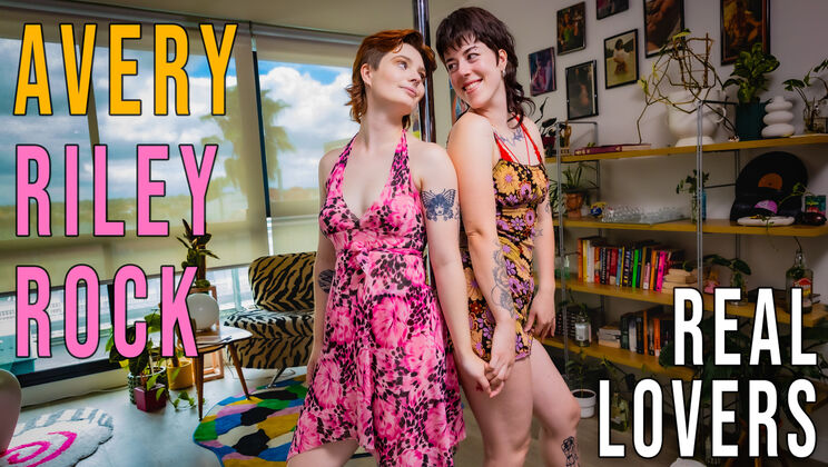 Girls Out West - Avery - Riley Rock - Avery & Riley Rock - Real Lovers / 27.01.2024