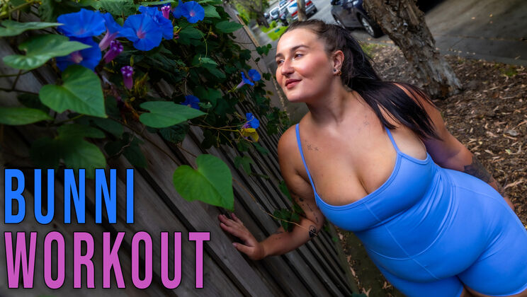 Girls Out West - Bunni - Bunni - Workout / 29.05.2024