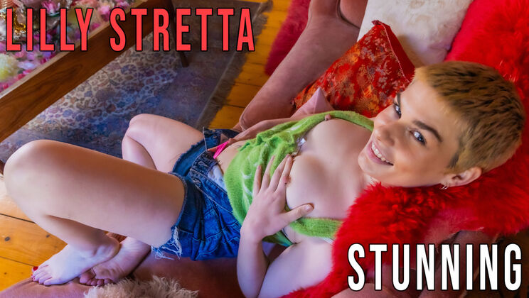 Girls Out West - Lily Stretta - Lilly Stretta - Stunning / 25.09.2023