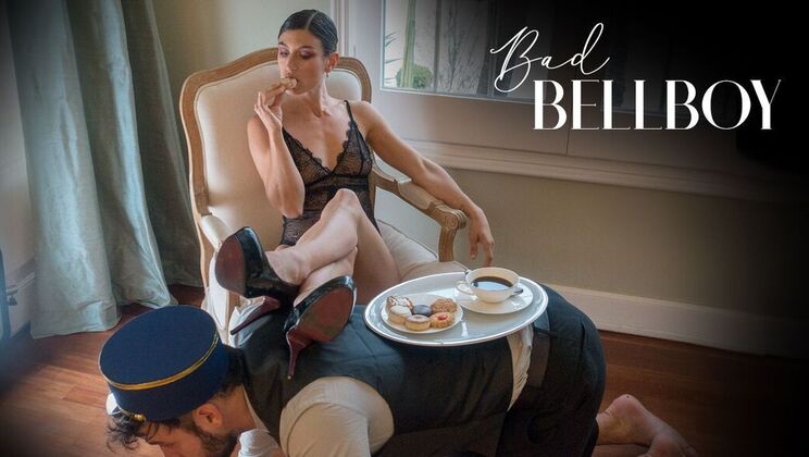 Joy Bear - Julia Roca - Sylvan - Bad Bellboy! / 24.06.2023