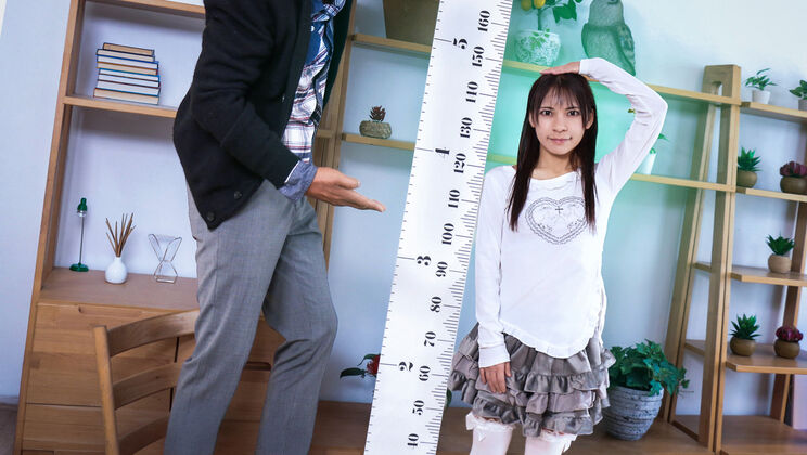Little Asians - Sarina Namiki - Bat Tateyama - We Can Measure How Tiny Your Mouth Is With My Cock (Sarina Namiki's Debut) / 27.08.2026