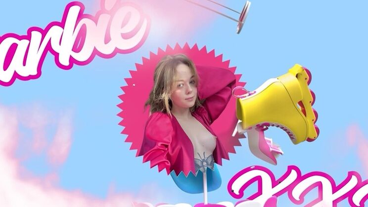 NRX Studio - Oliver Trunk - Martin Spell - Eva Barbie - Aleksandr Bright - Dorien Falaise - Alex Stevens - Black Rocky - Tim Monster Cock - Will Ninja - Full - length 3 hour HARD action " Barbie Whore " and her secret life / 14.08.2023