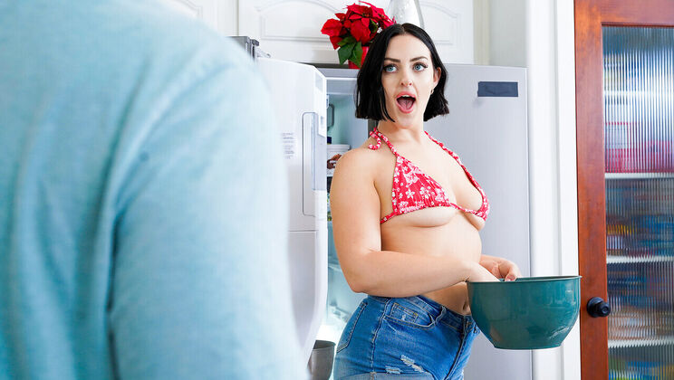 Nubile Films - Alex Charger - Lucy Lotus - My New Hot Neighbor - S49:E18 / 18.11.2025