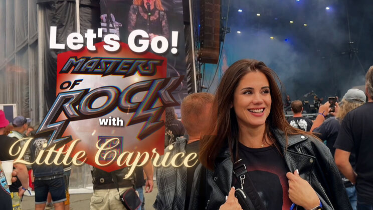 Porn Lifestyle - LittleCaprice - Pornlifestyle Little Caprice Masters of Rock / 13.09.2026