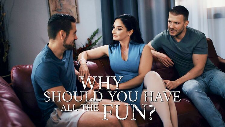 Pure Taboo - Codey Steele - Sheena Ryder - Dante Colle - Why Should You Have All The Fun? / 28.09.2021