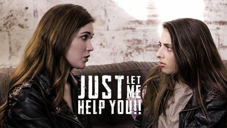 Pure Taboo - Gia Derza - Evelyn Claire - Just Let Me Help You!! / 13.05.2021