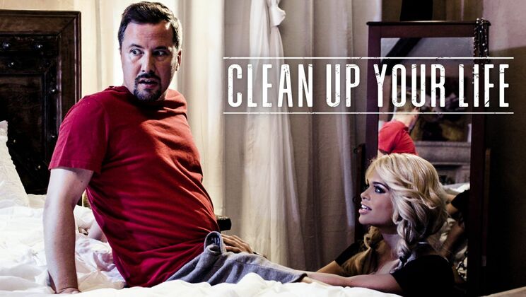 Pure Taboo - Jessy Jones - Destiny Cruz - Clean Up Your Life / 11.01.2022