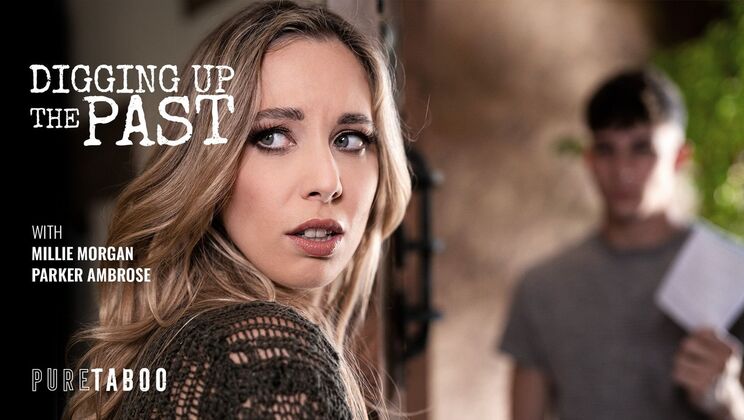 Pure Taboo - Parker Ambrose - Millie Morgan - Digging Up The Past / 31.12.2024