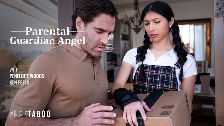 Pure Taboo - Penelope Woods - Ken Feels - Parental Guardian Angel / 09.04.2024