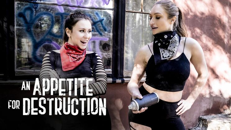 Pure Taboo - Skylar Snow - Paige Owens - An Appetite For Destruction / 10.06.2021