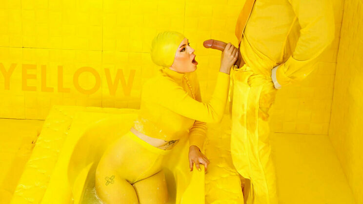 Sinful XXX - Emilio Ardana - Mimi Cica - Colors of Sin - Yellow / 05.11.2021