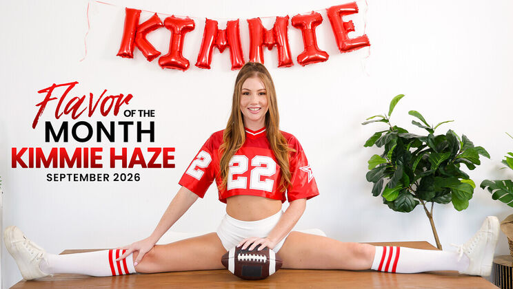 Step Siblings Caught - Kimmie Haze - Peter Fox - September 2026 Flavor Of The Month Kimmie Haze - S7:E2 / 01.09.2026