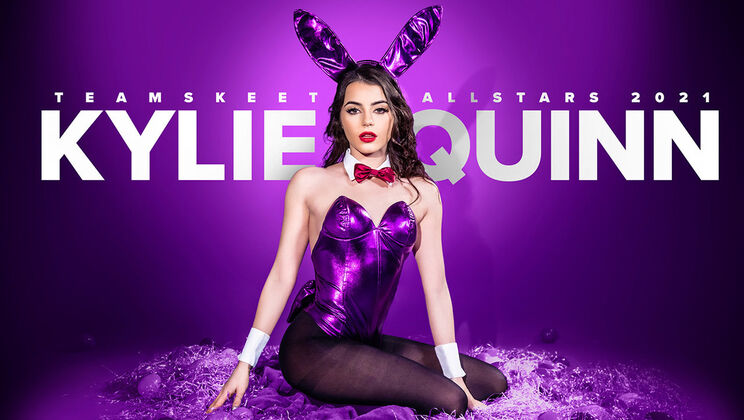 Team Skeet All Stars - Kylie Quinn - Duncan Saint - Humping Like Bunnies / 04.04.2021