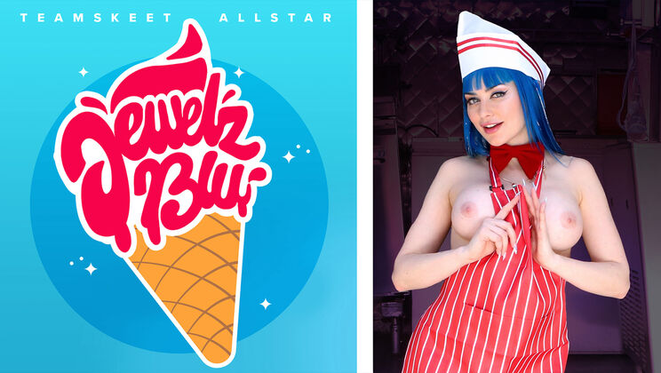 Team Skeet All Stars - Mike Mancini - Jewelz Blu - Ice Cream Time / 13.08.2023