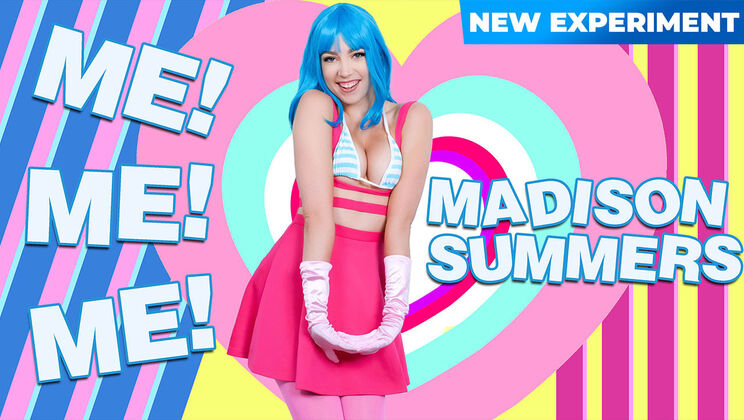 Team Skeet Labs - Nicky Rebel - Madison Summers - Concept: Creamy Cosplay 3 / 05.01.2022