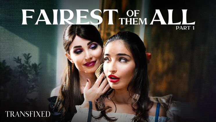 Transfixed - Emily Willis - Natalie Mars - Fairest Of Them All - Part 1 / 15.09.2021