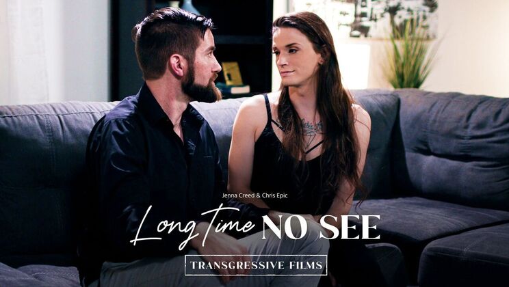 Transfixed - Jenna Creed - Chris Epic - Long Time No See / 10.03.2022
